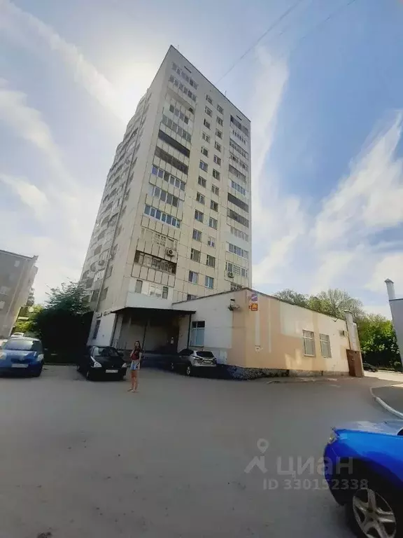 1-к кв. Башкортостан, Уфа пер. Ухтомского, 10 (36.0 м) - Фото 1