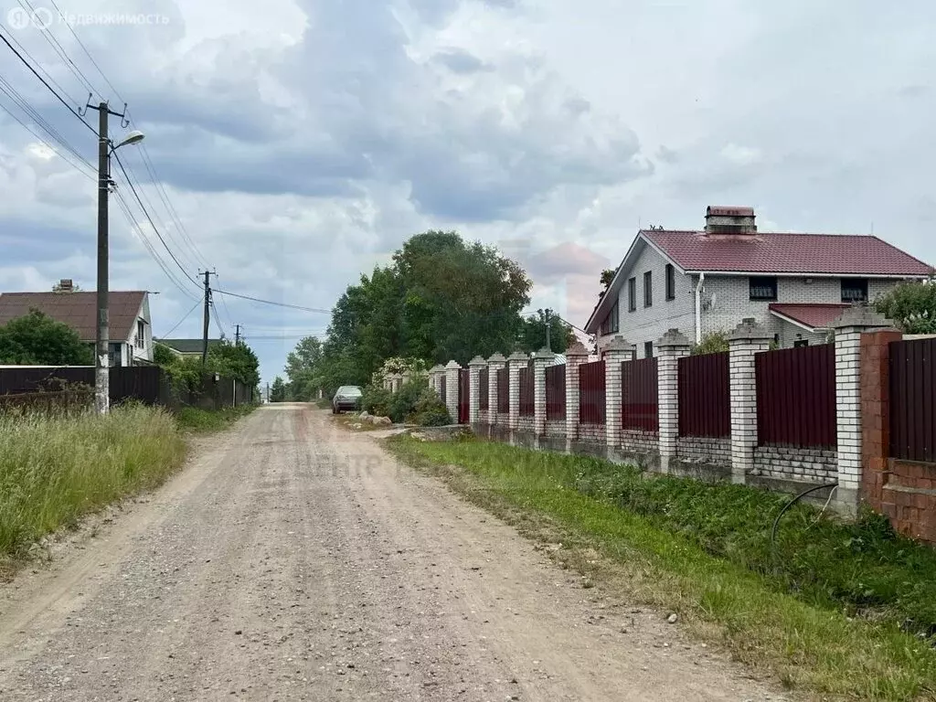 Участок в Аннинское городское поселение, деревня Пигелево, Северная ... - Фото 0