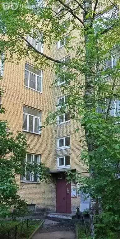 1-комнатная квартира: Санкт-Петербург, Краснопутиловская улица, 28/20 ... - Фото 2