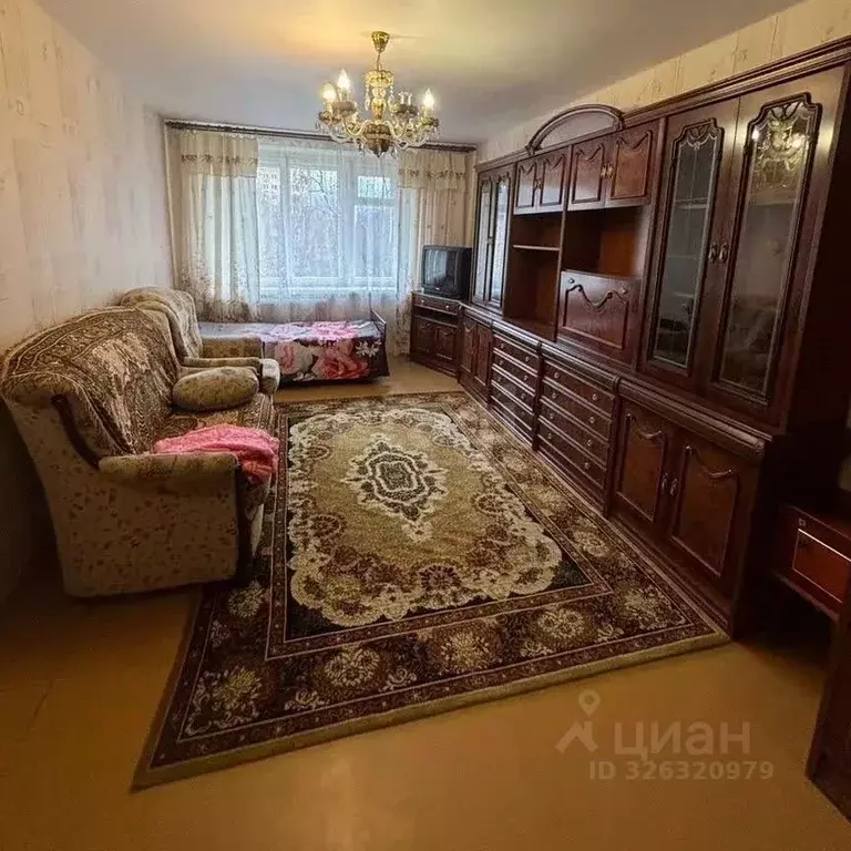 3-к кв. Ярославская область, Ярославль Московский просп., 153 (60.0 м) - Фото 1