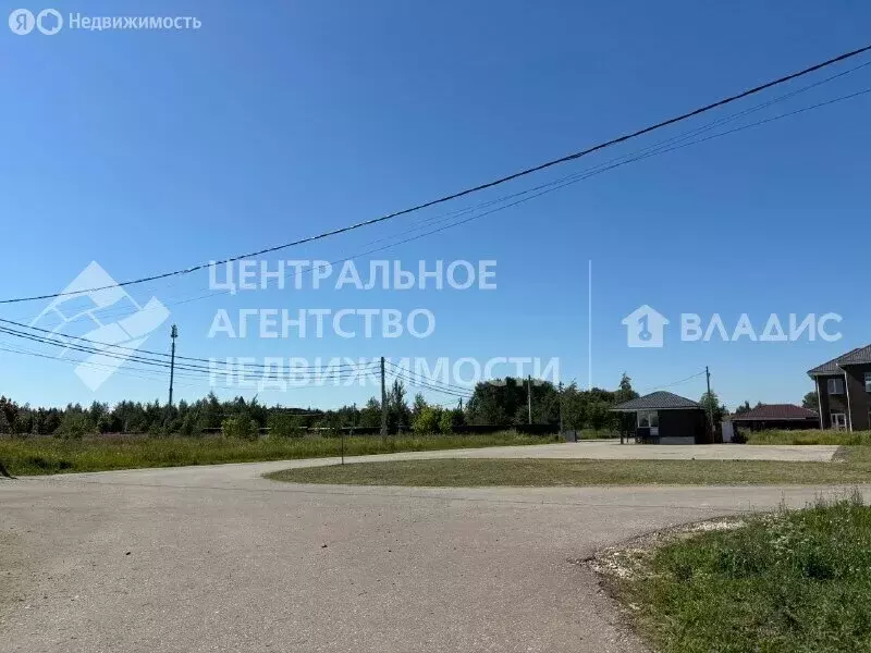 Участок в Рязанский муниципальный округ, деревня Дубняки (10 м) - Фото 1