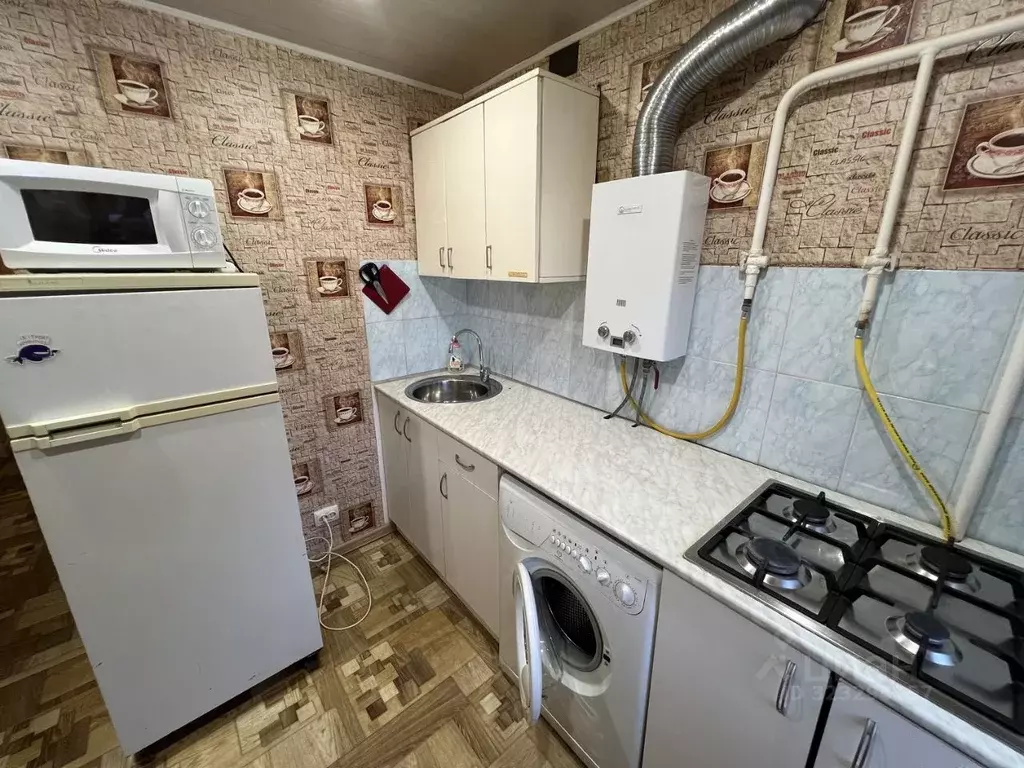 1-к кв. Псковская область, Великие Луки ул. Некрасова, 13 (30.0 м) - Фото 2