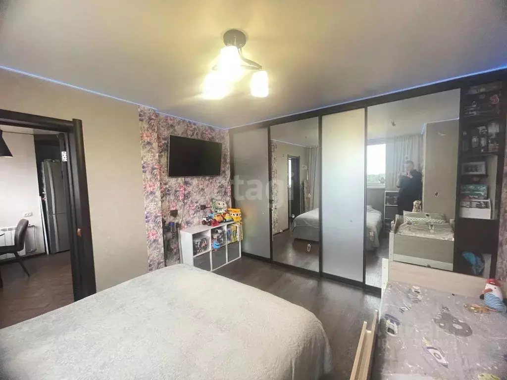 2-к кв. Томская область, Северск Ленинградская ул., 34 (50.0 м) - Фото 1