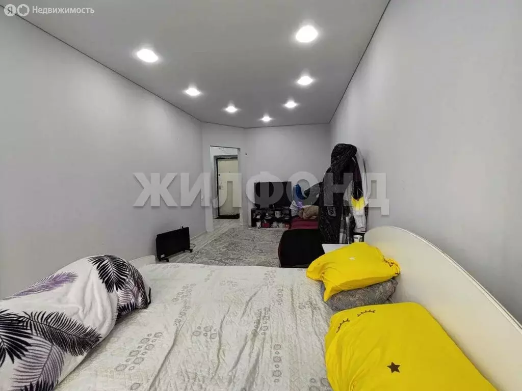 1-комнатная квартира: Абакан, Советская улица, 94 (39.5 м) - Фото 0