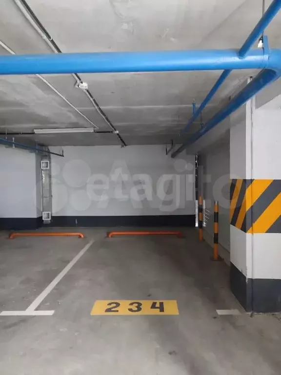 Машиноместо, 17 м - Фото 0