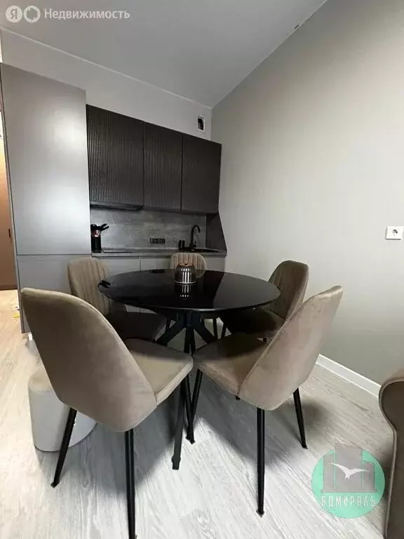 Квартира-студия: Новороссийск, улица Матвейкина, 1Ак4 (29.4 м) - Фото 1
