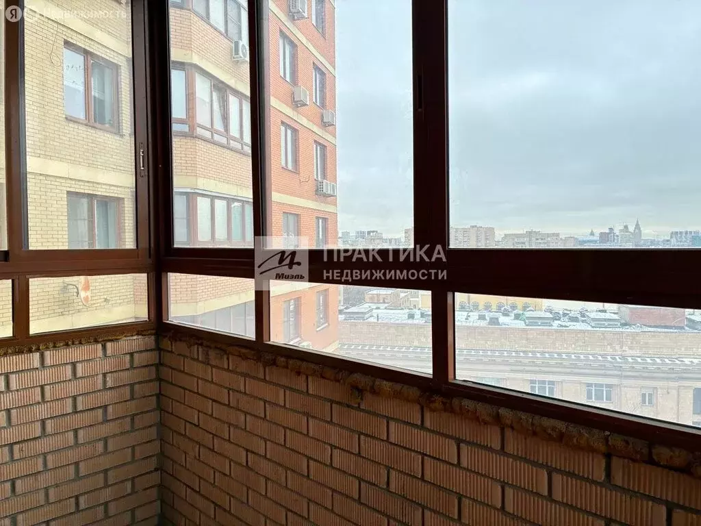 2-комнатная квартира: Москва, Ленинградский проспект, 66к2 (78.4 м) - Фото 1