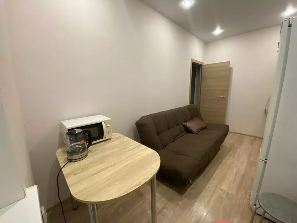 2-к кв. Кировская область, Киров ул. Заповедная, 5 (38.0 м) - Фото 1