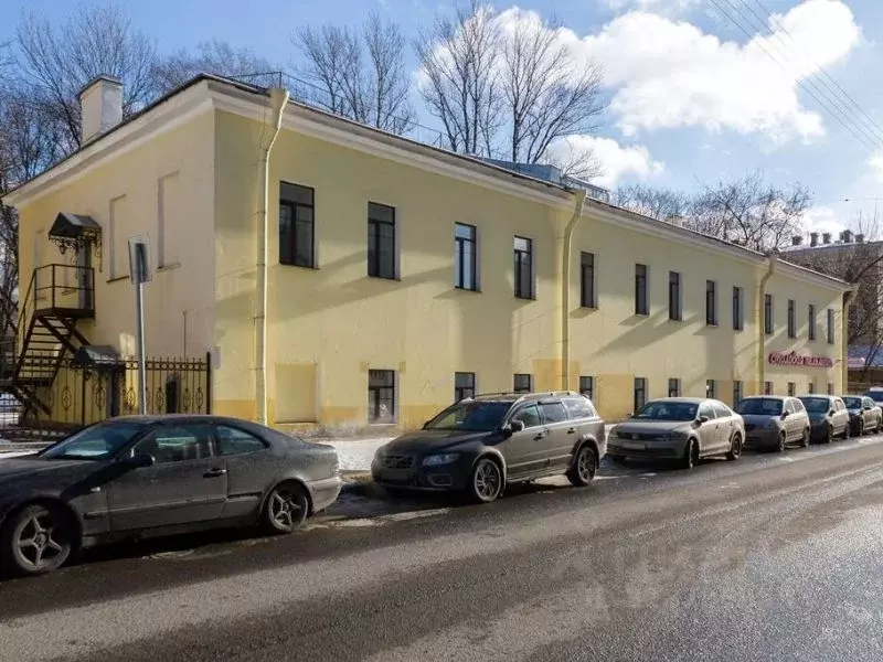 Офис в Санкт-Петербург Рижский просп., 41В (33 м) - Фото 0