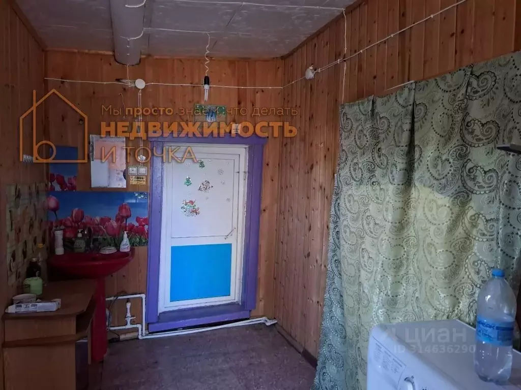 Дом в Башкортостан, Илишевский район, Старокуктовский сельсовет, с. ... - Фото 1