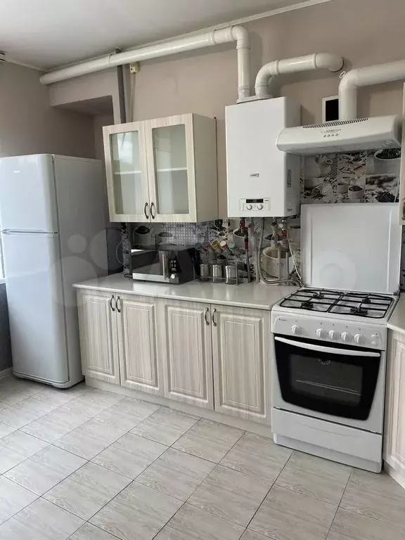 1-к. квартира, 50 м, 5/8 эт. - Фото 1