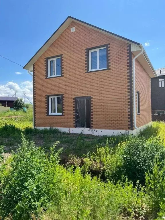 Коттедж в Пермский край, Березники муниципальный округ, пос. Николаев ... - Фото 2