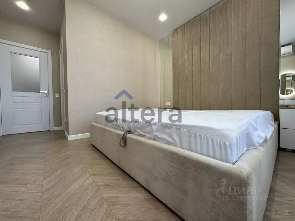 1-к кв. Татарстан, Казань ул. Аметьевская магистраль, 18к1 (56.0 м) - Фото 2