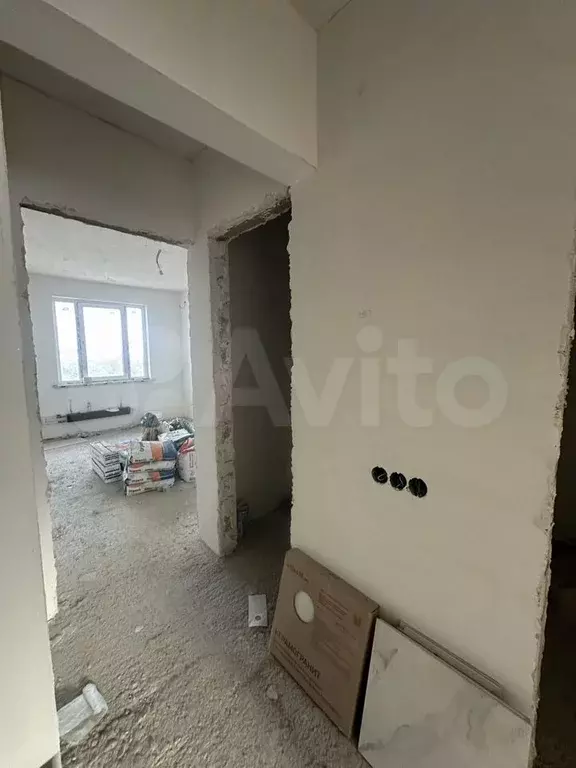 2-к. квартира, 51 м, 8/12 эт. - Фото 1