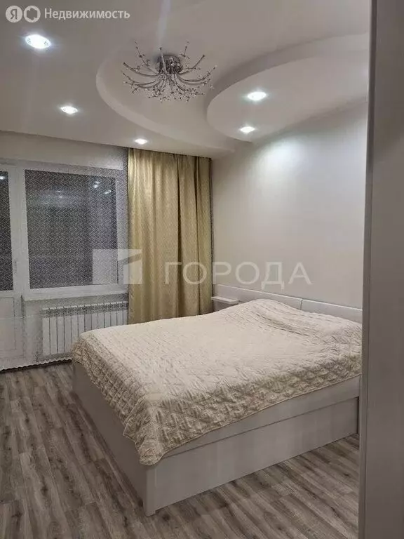 3-комнатная квартира: Новосибирск, улица Гоголя, 26 (73 м) - Фото 1