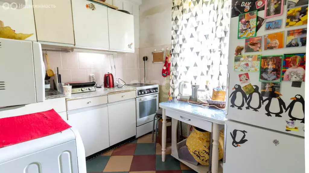 2-комнатная квартира: Томск, улица Беринга, 18/2 (36.7 м) - Фото 0