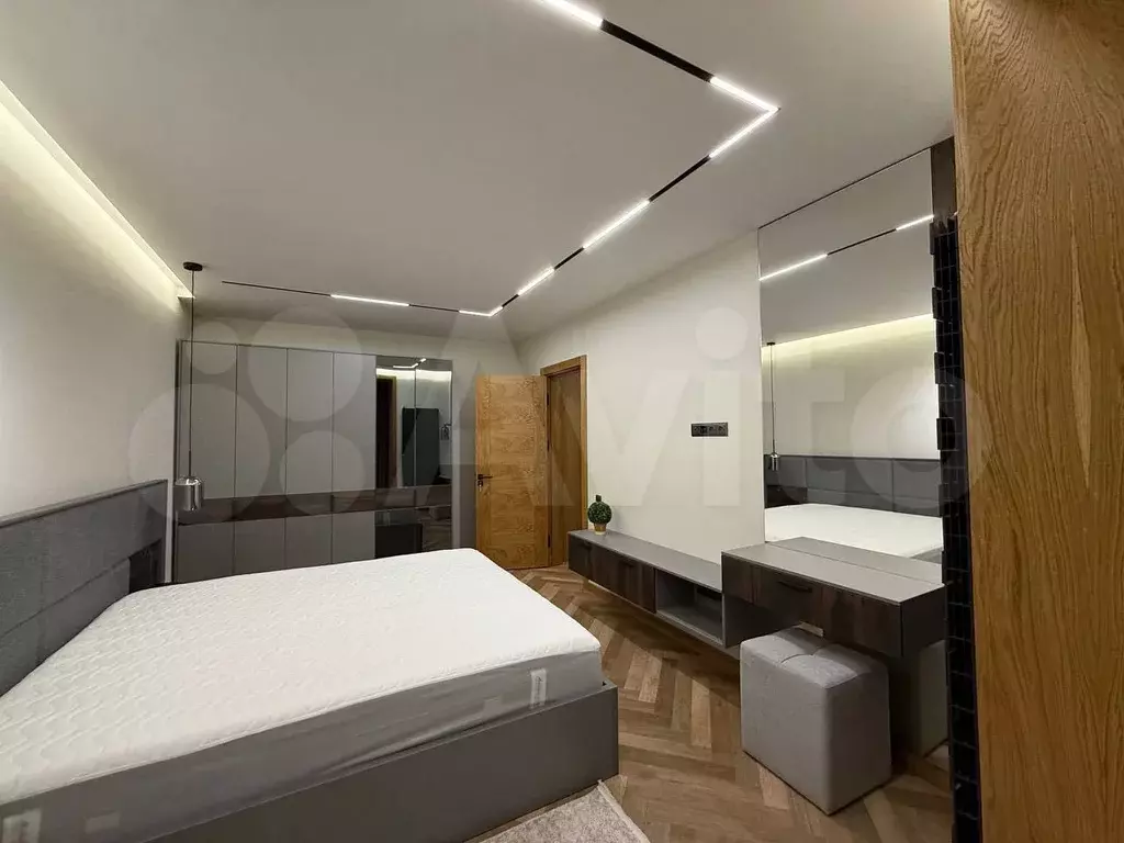2-к. квартира, 56 м, 6/9 эт. - Фото 1