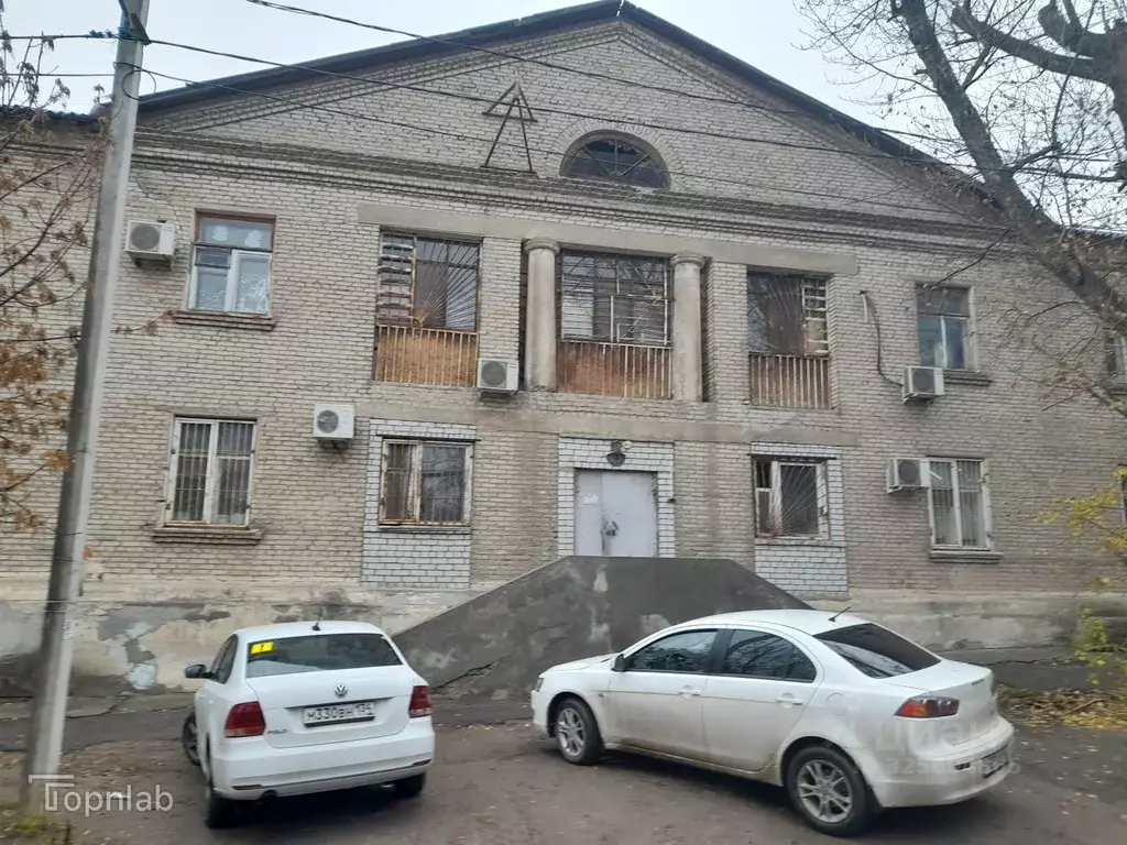 Помещение свободного назначения в Волгоградская область, Волгоград ... - Фото 1