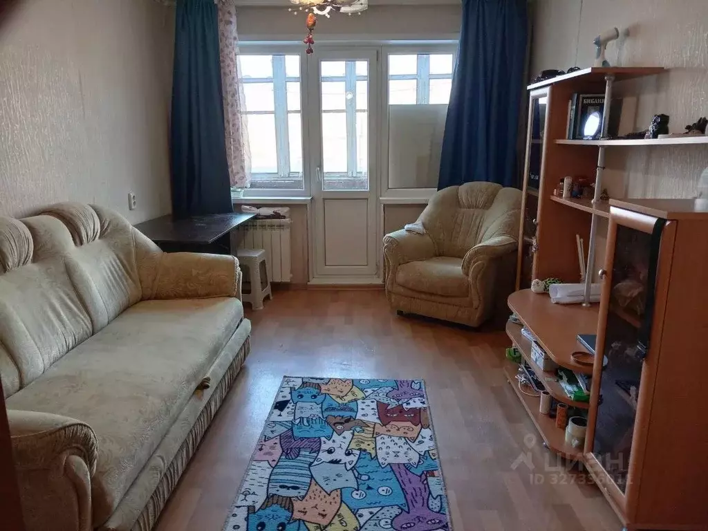 3-к кв. Алтайский край, Барнаул Красноармейский просп., 116 (57.8 м) - Фото 1