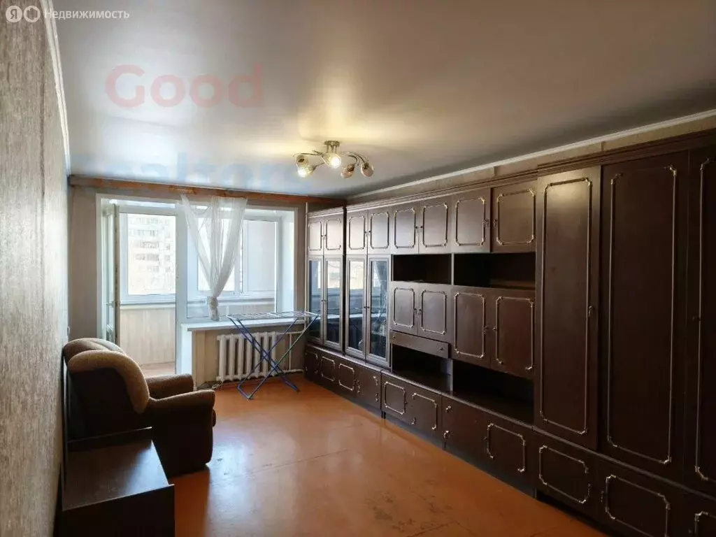 2-комнатная квартира: Коломна, улица Гагарина, 9 (55.3 м) - Фото 2