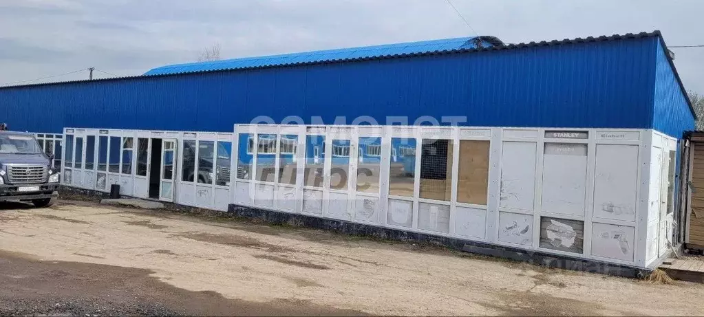 Склад в Москва Калужское шоссе, 63-й км, 1с5 (70 м) - Фото 1