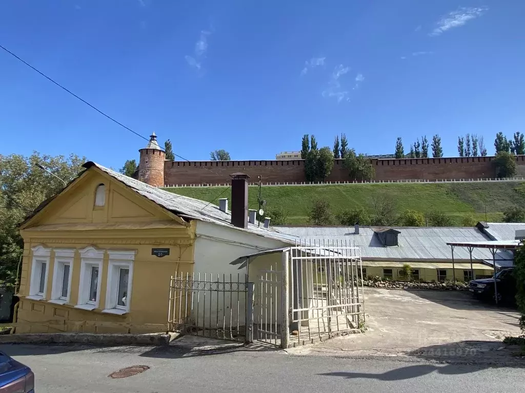 Офис в Нижегородская область, Нижний Новгород Почаинская ул., 2/1 (60 ... - Фото 1