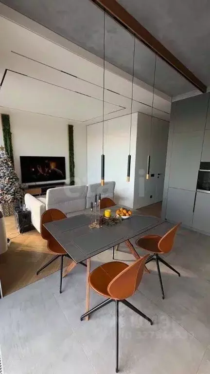 1-к кв. Москва Волгоградский просп., 32/3к7 (36.7 м) - Фото 1