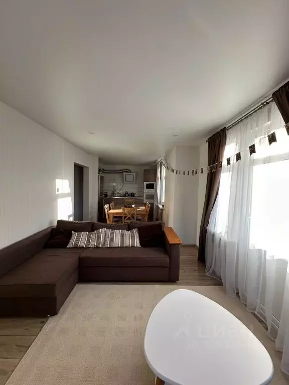 Коттедж в Ленинградская область, Гатчинский муниципальный округ, д. ... - Фото 2