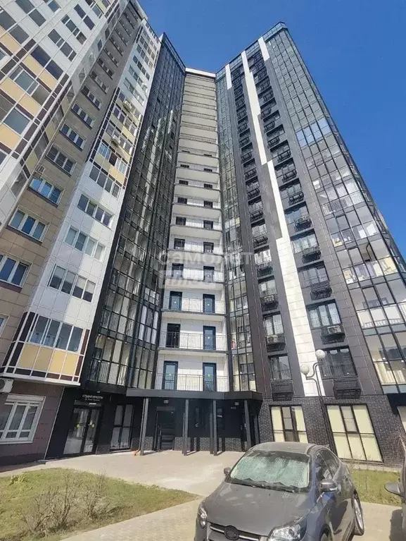 Студия Московская область, Наро-Фоминск ул. Новикова, 20 (37.5 м) - Фото 1