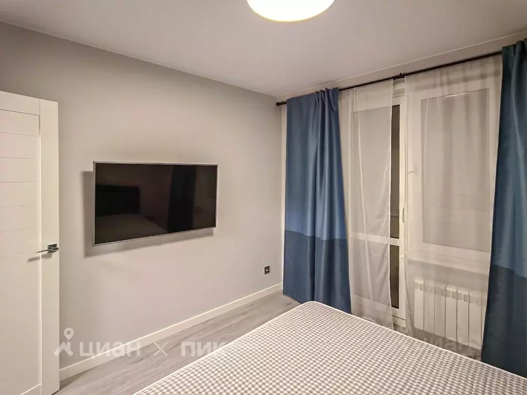 3-к кв. Москва Веерная ул., 3К3 (52.2 м) - Фото 2