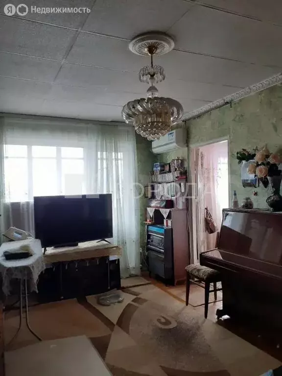 4-комнатная квартира: Алтайский край, городской округ Барнаул, рабочий ... - Фото 1