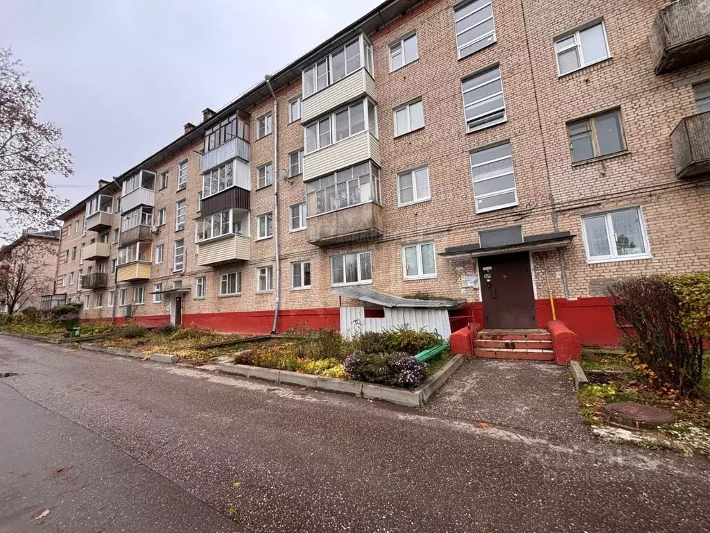 2-к кв. Калужская область, Обнинск Треугольная пл., 2 (42.8 м) - Фото 1