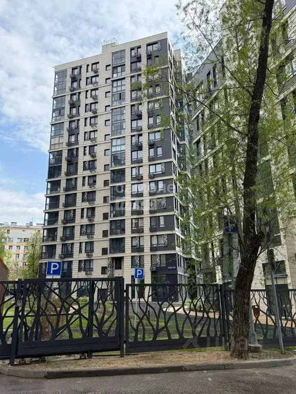 2-к кв. Москва ул. Красных Зорь, 33А (45.0 м) - Фото 0