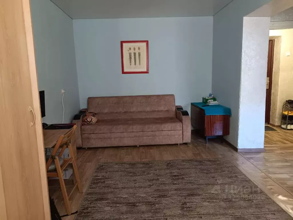 1-к кв. Северная Осетия, Владикавказ просп. Коста, 262А (30.0 м) - Фото 1