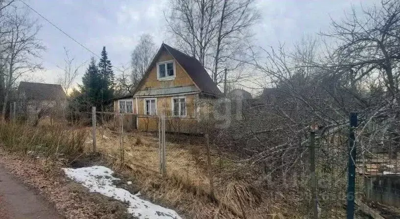 Участок в Ленинградская область, Кировский район, Мгинское городское ... - Фото 1