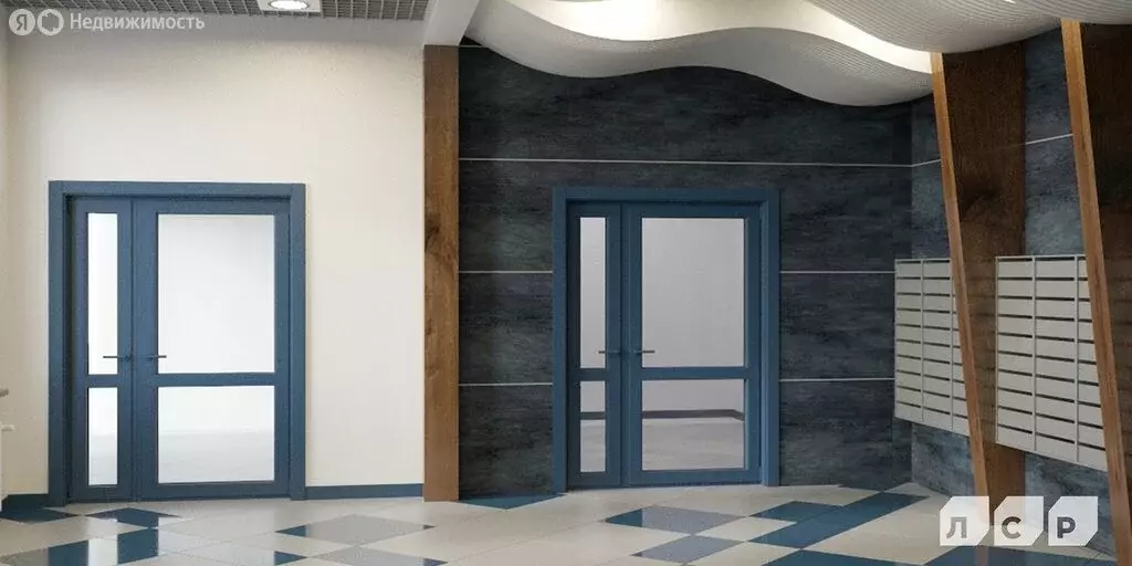 1-комнатная квартира: Санкт-Петербург, Балтийский бульвар, 4 (47 м) - Фото 2