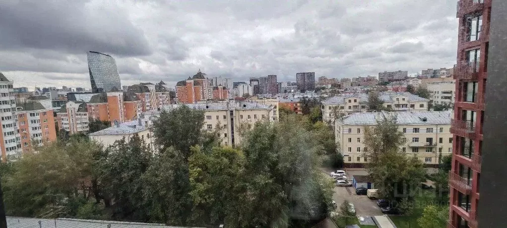 1-к кв. Москва Большая Почтовая ул., 18Ак1 (36.0 м) - Фото 1