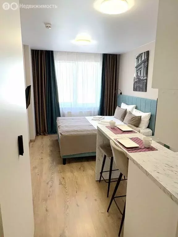 Квартира-студия: Санкт-Петербург, проспект Стачек, 64 (20.4 м) - Фото 2