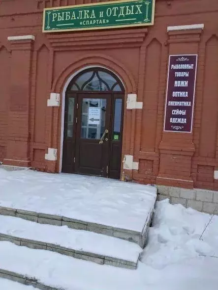 Помещение свободного назначения в Липецкая область, Лебедянь Почтовая ... - Фото 2