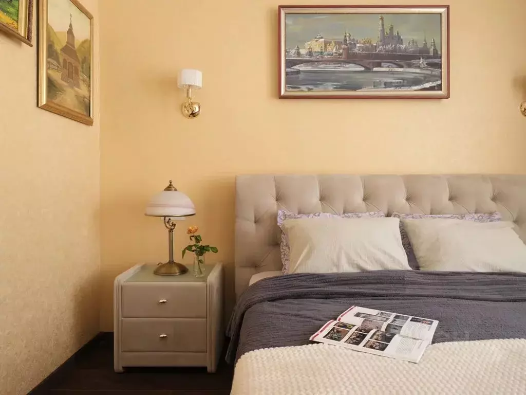 3-к кв. Санкт-Петербург Полтавский проезд, 2 (90.0 м) - Фото 2