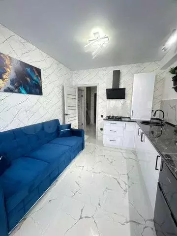 1-к. квартира, 40 м, 1/5 эт. - Фото 0