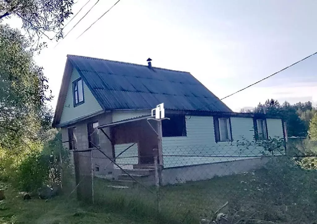 Продается дом в д. Алексино-Шатур - Фото 1