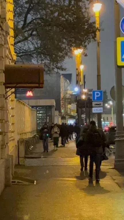 Помещение свободного назначения в Москва Большая Серпуховская ул., ... - Фото 2