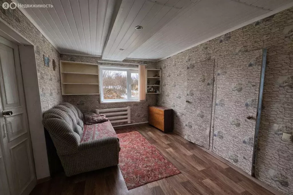 Дом в Ульяновская область, рабочий посёлок Старая Майна, ... - Фото 1