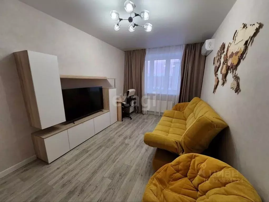 3-к кв. Тюменская область, Тюменский муниципальный округ, Боровский рп ... - Фото 1