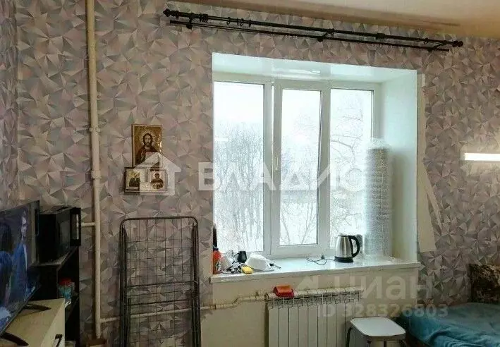 Комната Владимирская область, Ковров ул. Абельмана, 4 (18.0 м) - Фото 1