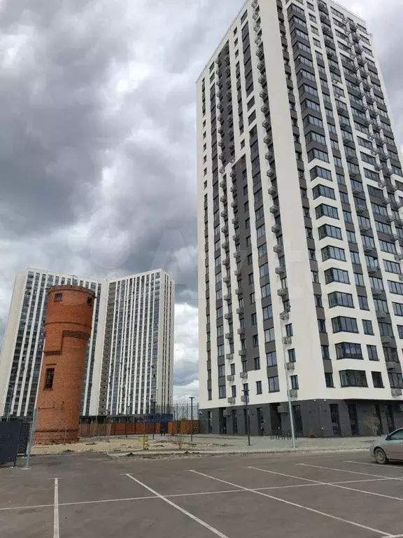 2-к. квартира, 63,7 м, 18/24 эт. - Фото 0