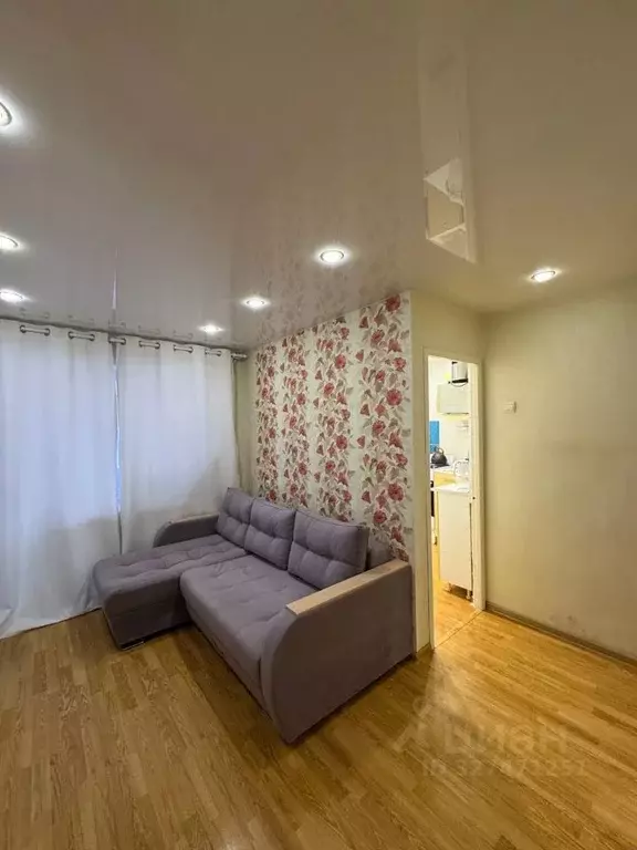 1-к кв. Пермский край, Пермь Ялтинская ул., 11 (30.8 м) - Фото 1