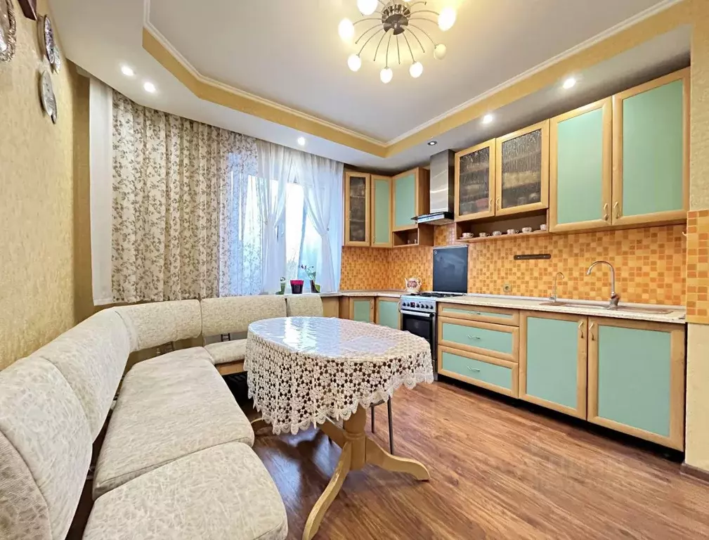 3-к кв. Московская область, Щелково городской округ, пос. Новый ... - Фото 1