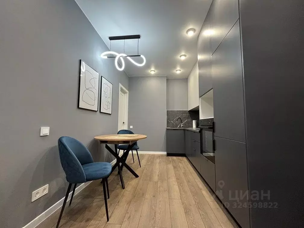 3-к кв. Ростовская область, Ростов-на-Дону ул. Ларина, 45с7 (68.0 м) - Фото 1